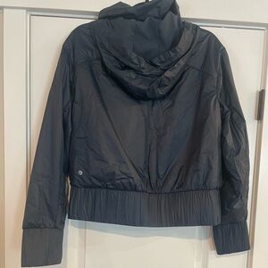 Lululemon bomber jacket